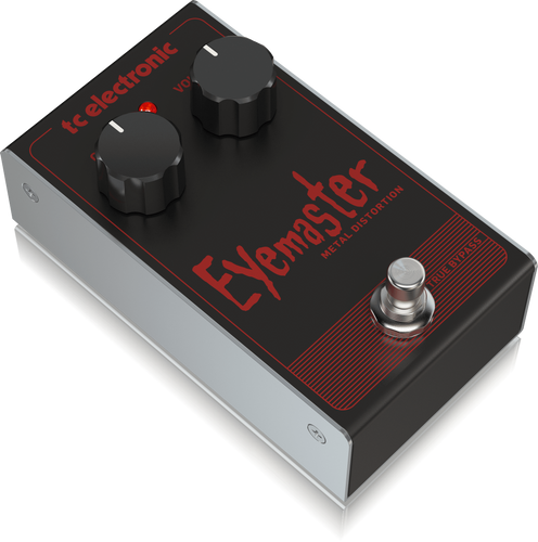 פדל דיסטורשן לגיטרה TC Electronic Eyemaster Metal Distortion