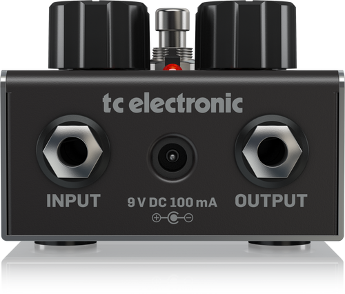 פדל דיסטורשן לגיטרה TC Electronic Fangs Metal Distortion