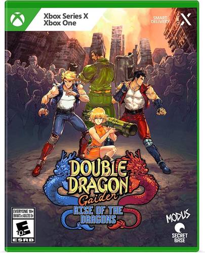 Xbox One / Series X Double Dragon Gaiden Rise Of The Dragons