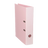 קלסר גב 8 פסטל ורוד סירקה