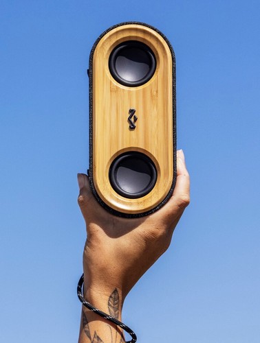רמקול נייד House Of Marley Get Together 2 Mini