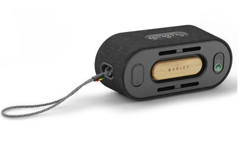 רמקול נייד House Of Marley Get Together 2 Mini