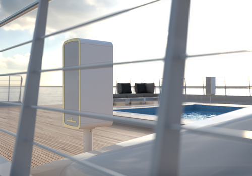 STEINWAY & SONS MARINE SPEAKER