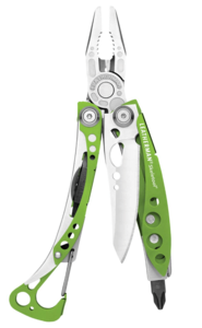 לדרמן SKELETOOL סקלטול ירוק