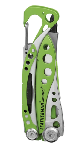 לדרמן SKELETOOL סקלטול ירוק