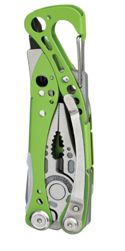 לדרמן SKELETOOL סקלטול ירוק