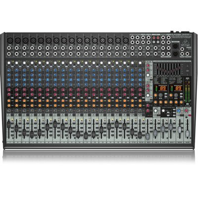  מיקסר – Behringer EURODESK SX2442FX