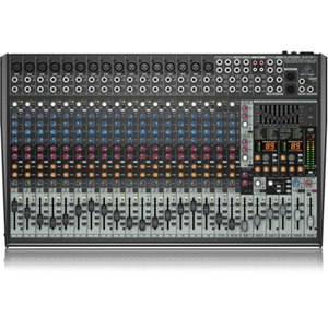  מיקסר – Behringer EURODESK SX2442FX