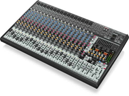  מיקסר – Behringer EURODESK SX2442FX