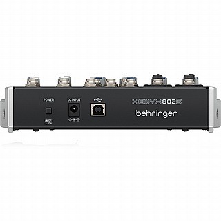 מיקסר Behringer Xenyx 802S עם חיבור USB