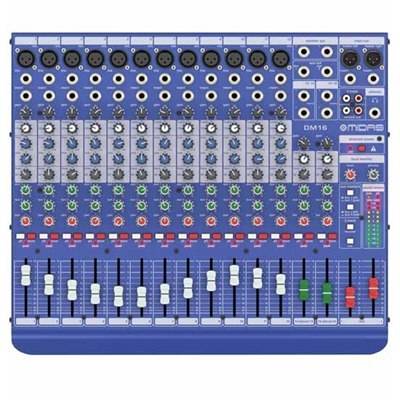 מיקסר Midas DM16מיקסר Phonic AM220