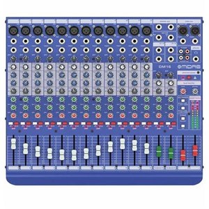 מיקסר Midas DM16