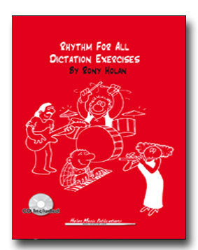 RHYTHM FOR ALL DICTATION EXERCISES