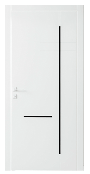 סדרת FRAMES דגם B דקור שחור B