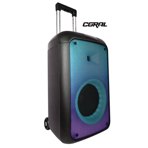 בידורית CORAL INFINITY CX-800 TWS BT 1500W PMPO CI800