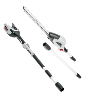 יחידת כוח מולטי טול 40V MT-40+ראש מגזמת מתכווננת+מטען מהיר+סוללהAL-KO SOLO 5AH