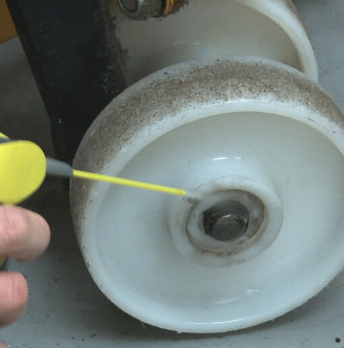 חומר סיכה PTFE