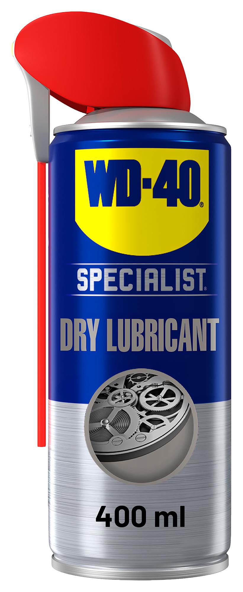 תרסיס שימון יבש מונע חיכוך מכיל  DRY LUBRICANT 