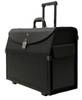   תיק מנהלים אייקוני למחשב על גלגלים עד 17 אינץ  Pilot Case Black 