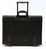   תיק מנהלים אייקוני למחשב על גלגלים עד 17 אינץ  Pilot Case Black 