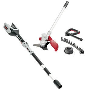 יחידת כוח מולטי טול 40V MT-40+ראש חרמש+מטען מהיר+סוללהAL-KO SOLO 4AH