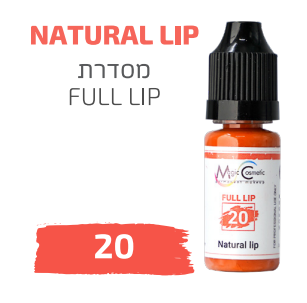 NATURAL LIP