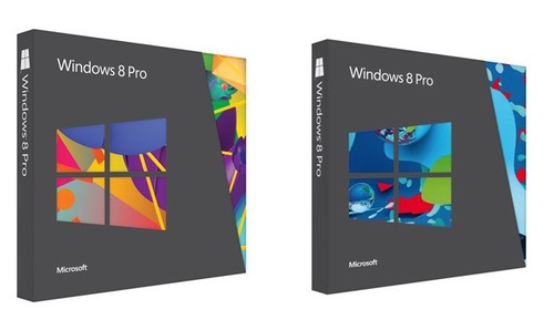 תוכנה Microsoft Windows 8 PRO Hebrew 64 Bit