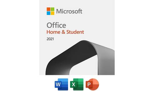 תוכנת OFFICE HOME AND STUDENT 2021 HEBREW 79G-05407
