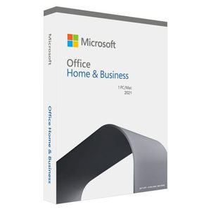 OFFICE HOME AND BUSINESS 2021 HEBREW T5D-03528-P