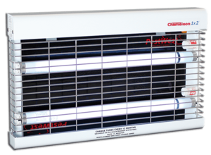חרקן זבובים וחרקים מעופפים - דגם: קמיליון Chameleon 1X2 פסט ווסט 