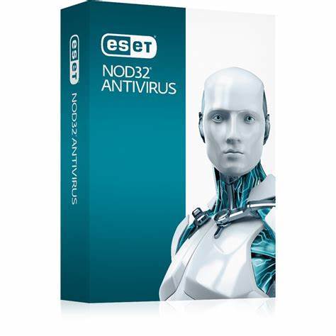 תוכנה Antivirus ESET NOD32 EAV-NEW-4U-1Y