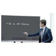 מסך מגע אינטראקטיבי Hikvision DS-D5B86RB '86