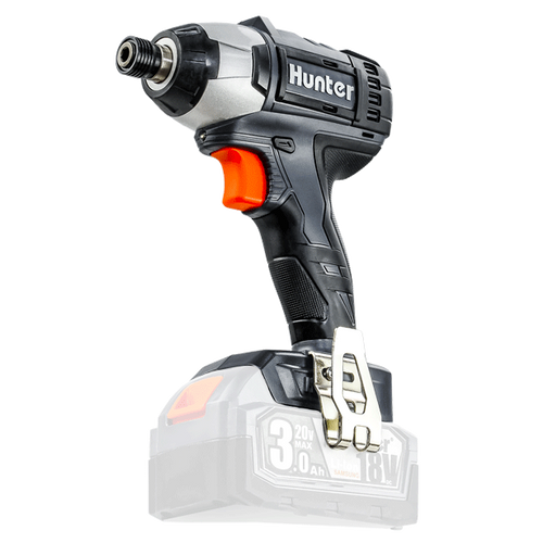 מברגת אימפקט נטענת Brushless 18V - גוף בלבד