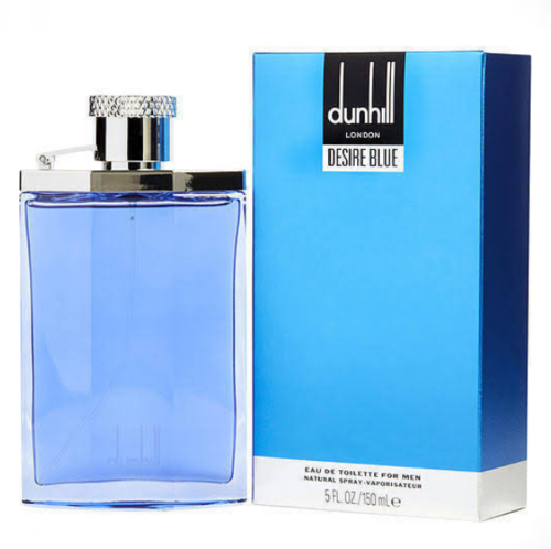 בושם לגבר Dunhill Desire Blue E.D.T 150ml