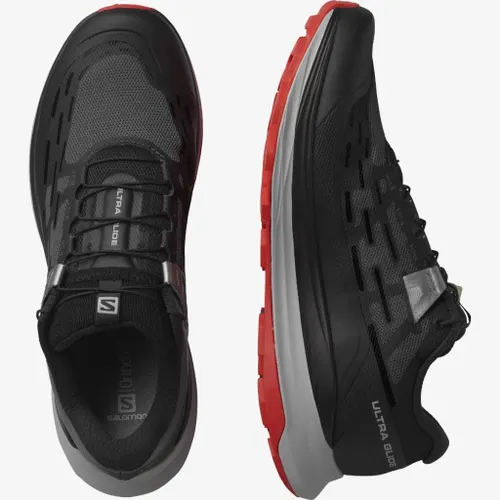 נעלי ULTRA GLIDE בצבע שחור מבית המותג סלומון SALOMON