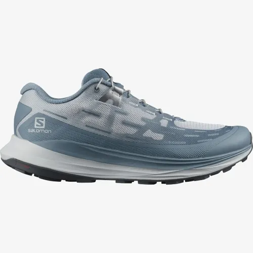 נעלי ULTRA GLIDE בצבע כחול בהיר מבית המותג סלומון SALOMON