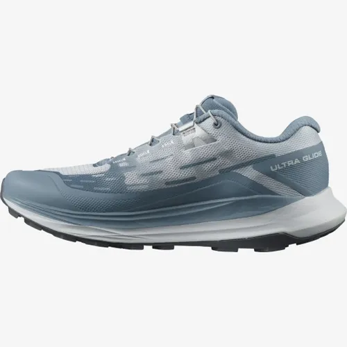 נעלי ULTRA GLIDE בצבע כחול בהיר מבית המותג סלומון SALOMON