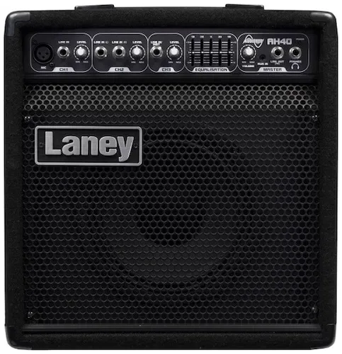 מגבר אקוסטי 40W Laney AH40