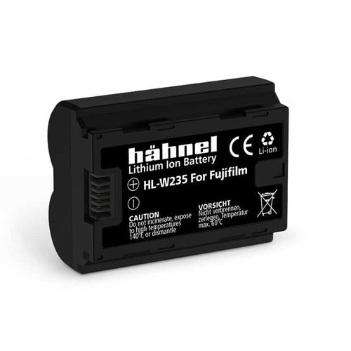 סוללה תואמת לפוגי  HAHNEL HL-W235