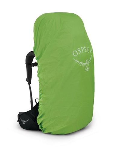 תרמיל AETHER 65 מבית אוספרי OSPREY בצבע שחור