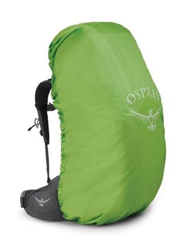 תרמיל AETHER 70 PLUS מבית אוספרי OSPREY בצבע שחור