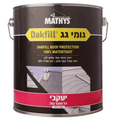 גומי גג5 ק"ג