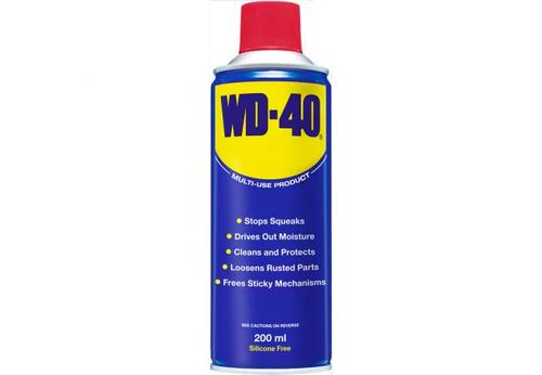 ספריי WD 40 קטן 200 מ