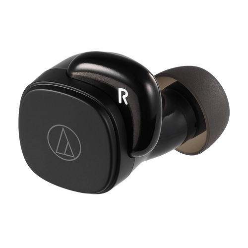 אוזניות אלחוטיות Audio Technica ATH-SQ1TWBK