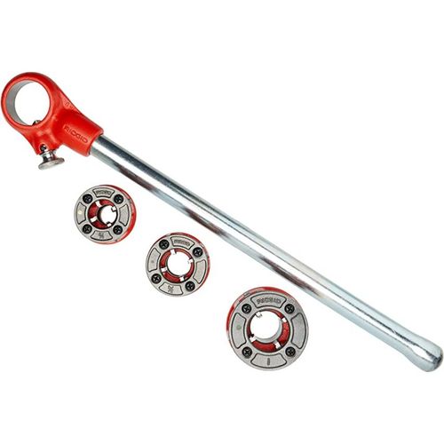 סטים קלובות ידני RIDGID 1/2-