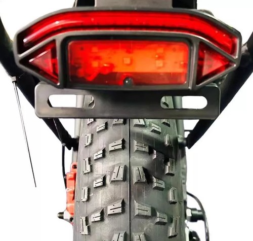 אופניים חשמליים ביג דוג קרוס GreenBike Big Dog Cross