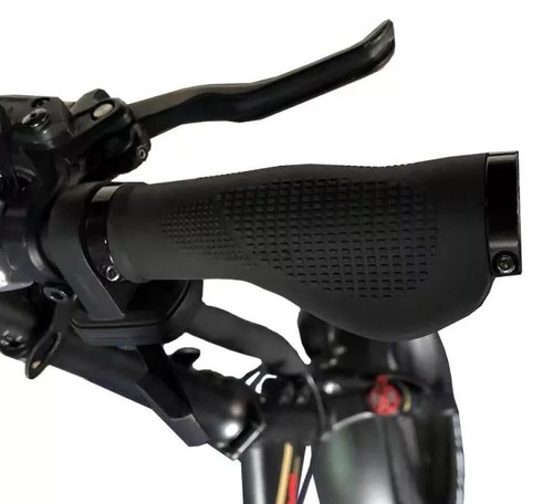 אופניים חשמליים ביג דוג קרוס GreenBike Big Dog Cross