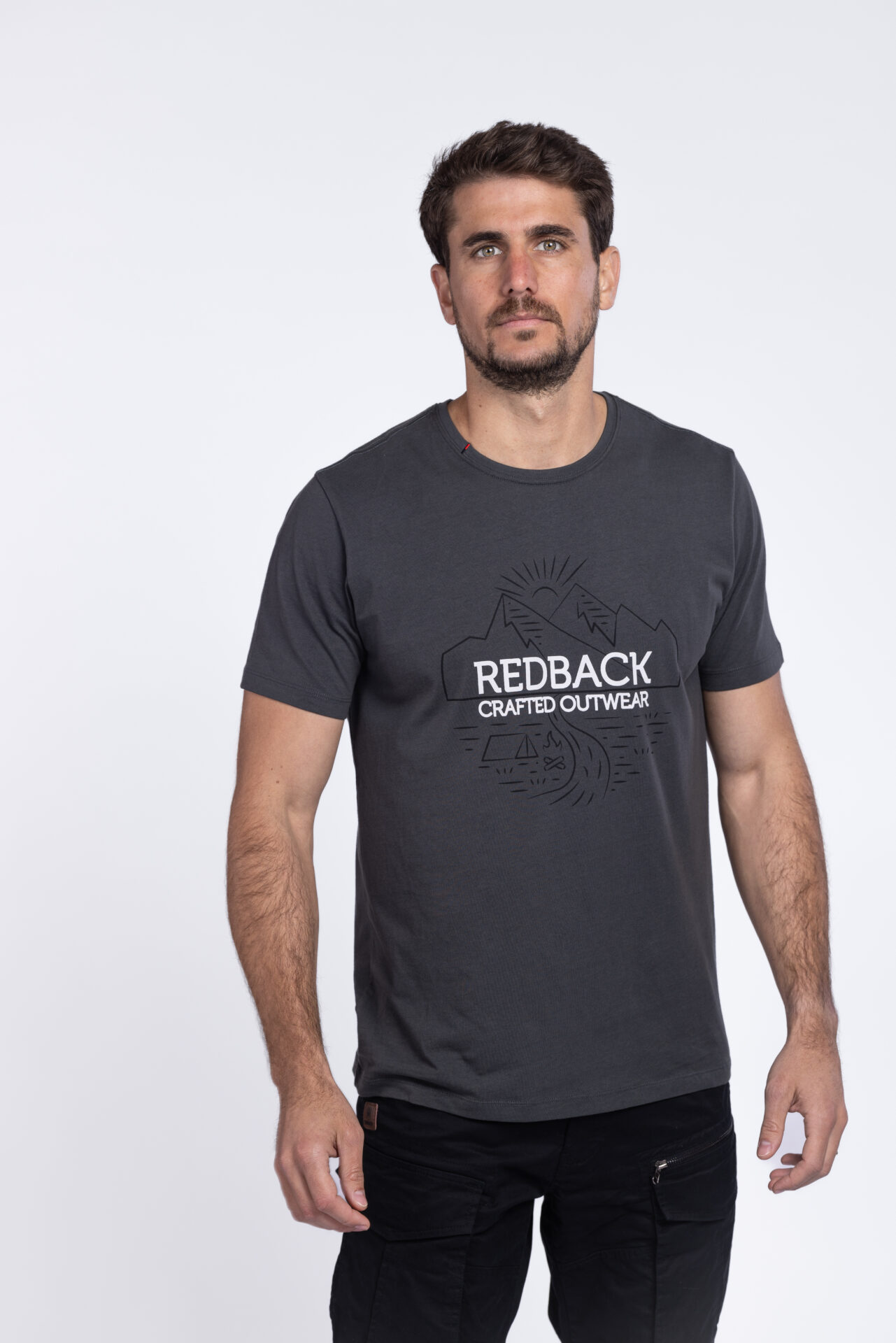חולצת GRAPHICS T SHIRT