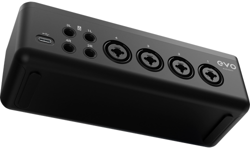 כרטיס קול Audient EVO 8