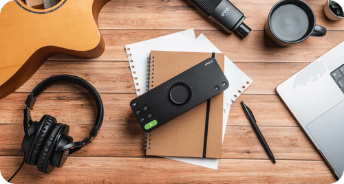 כרטיס קול Audient EVO 8